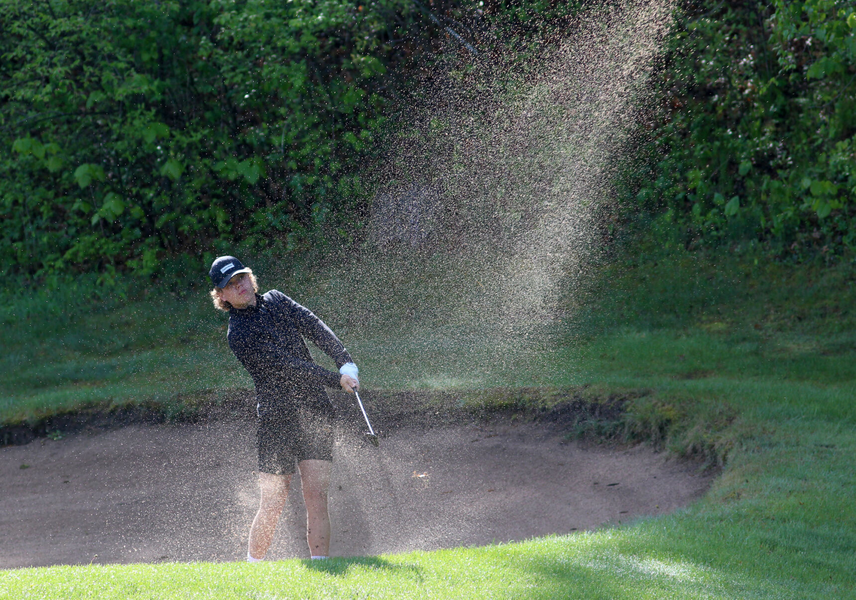 Big Rivers Conference Boys Golf Tournament at Lake Hallie Golf Course 5-19-22